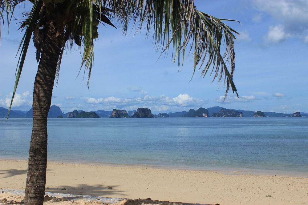Coastal Escape Koh Yao Noi Villa Exterior photo