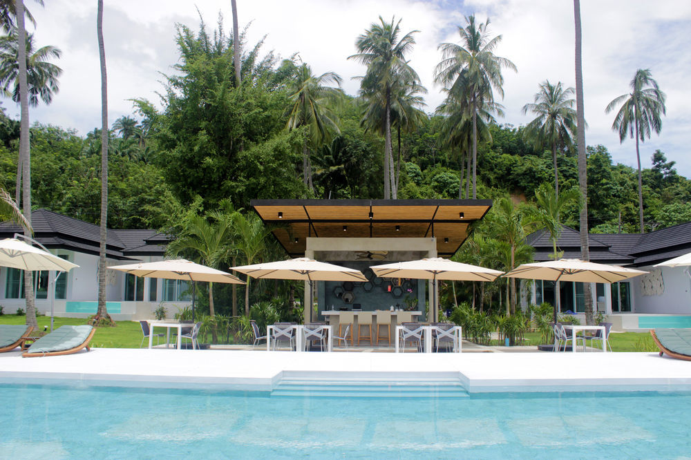 Coastal Escape Koh Yao Noi Villa Exterior photo
