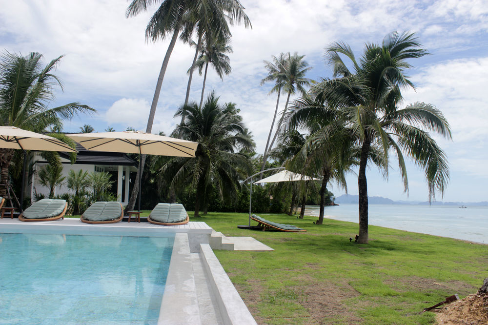 Coastal Escape Koh Yao Noi Villa Exterior photo