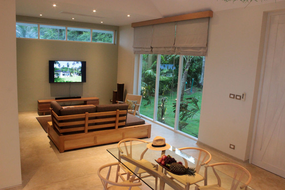 Coastal Escape Koh Yao Noi Villa Exterior photo