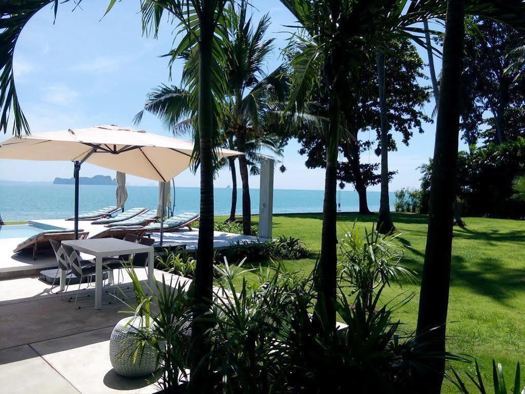 Coastal Escape Koh Yao Noi Villa Exterior photo
