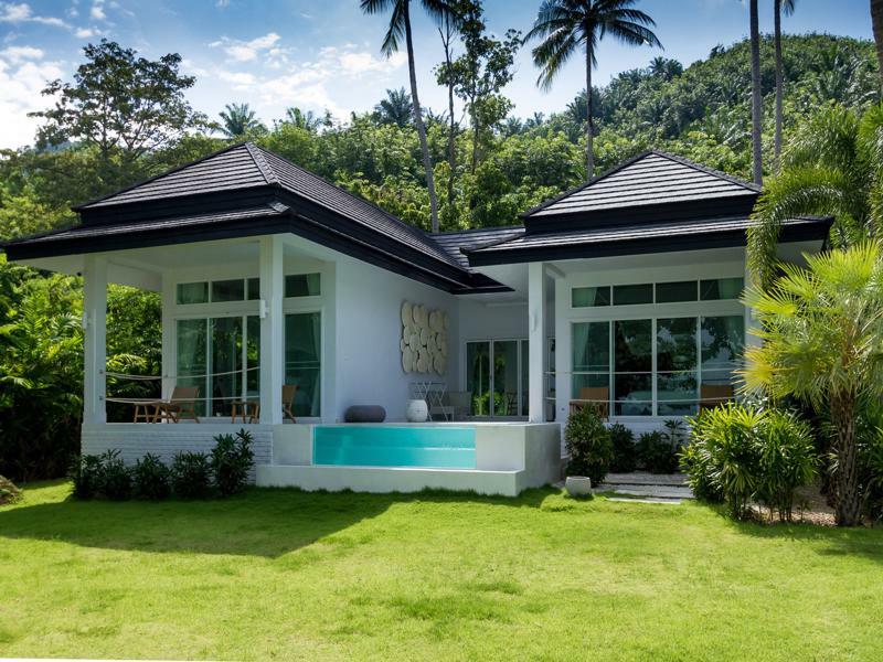 Coastal Escape Koh Yao Noi Villa Exterior photo